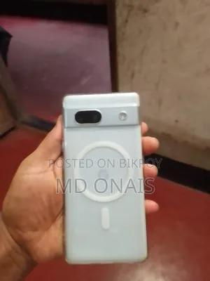 Google Pixel 7a 128 GB Gray