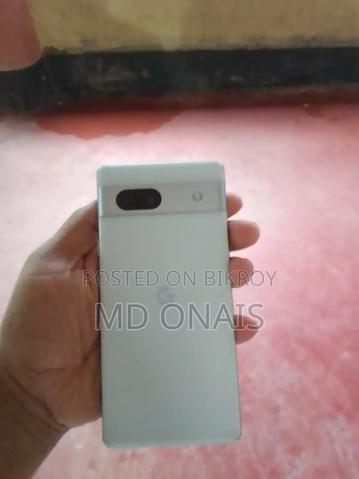 Google Pixel 7a 128 GB Gray