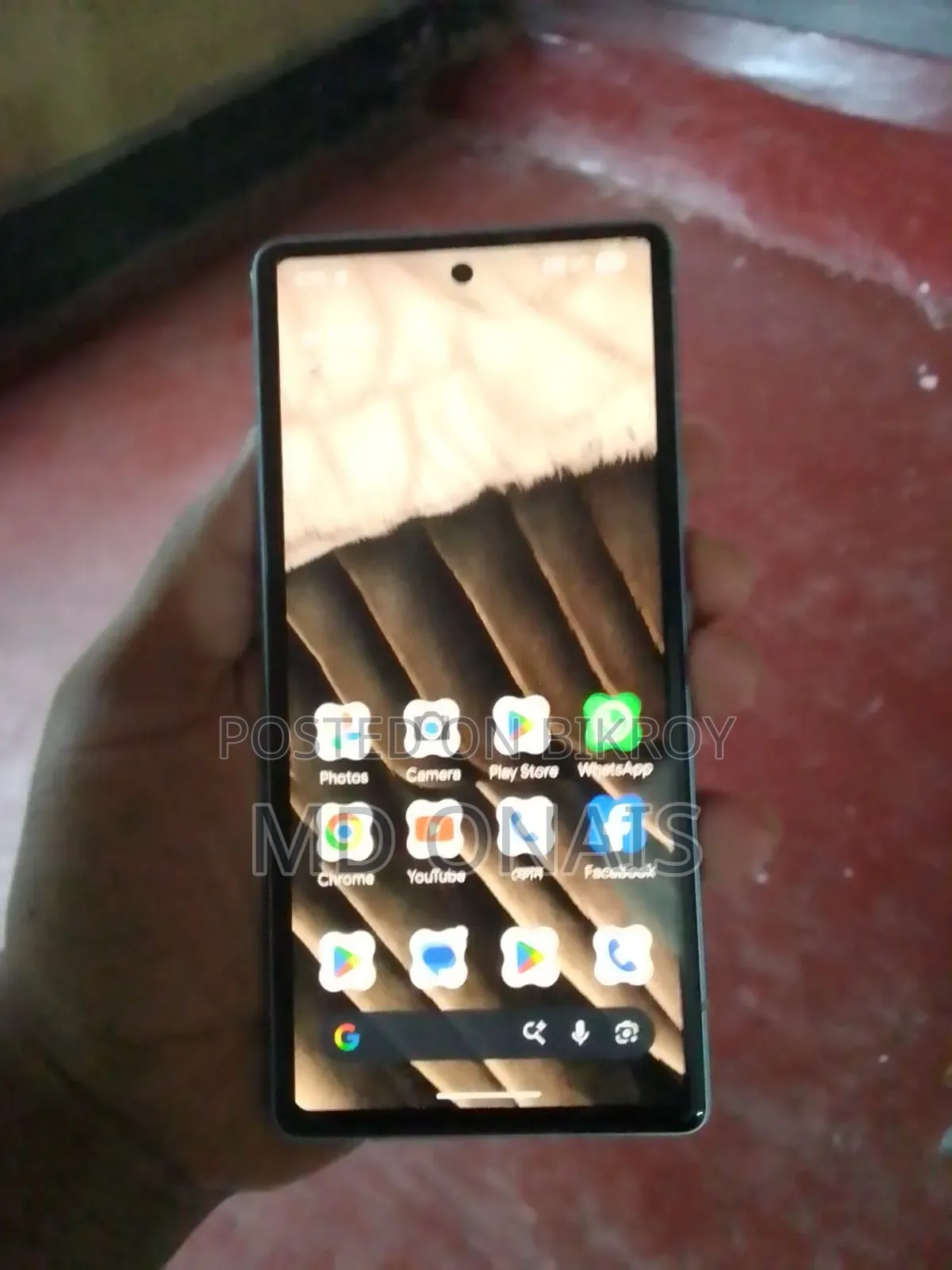 Google Pixel 7a 128 GB Gray