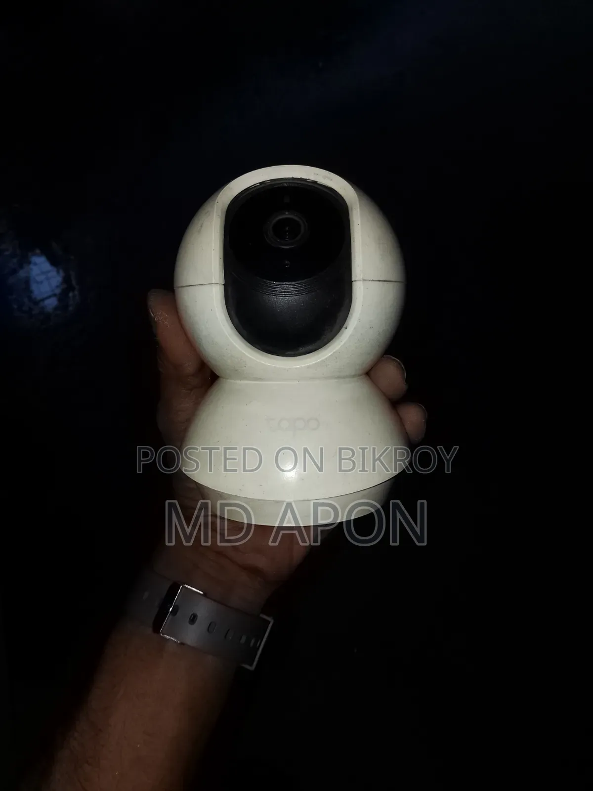 Brilliant and Clear WiFi Camera
