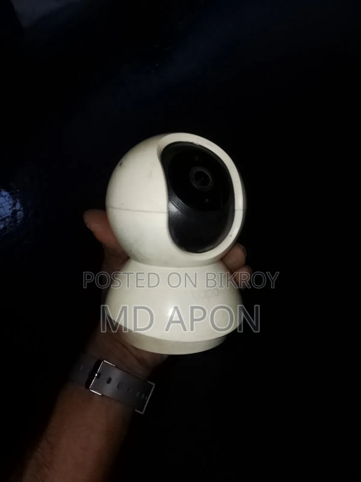 Brilliant and Clear WiFi Camera