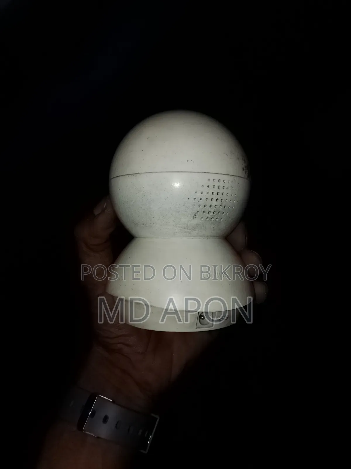 Brilliant and Clear WiFi Camera