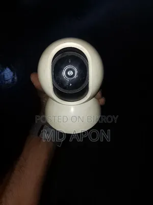 Brilliant and Clear WiFi Camera