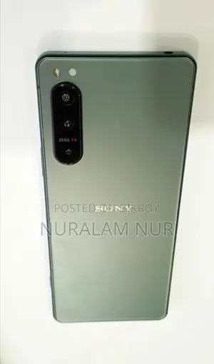Sony Xperia 5 IV 128 GB Green