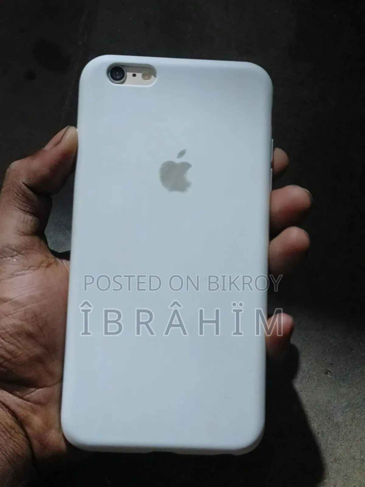 Apple iPhone 6 Plus 128 GB Silver