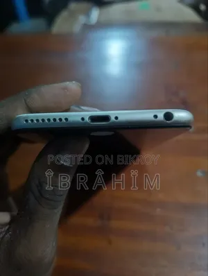 Apple iPhone 6 Plus 128 GB Silver
