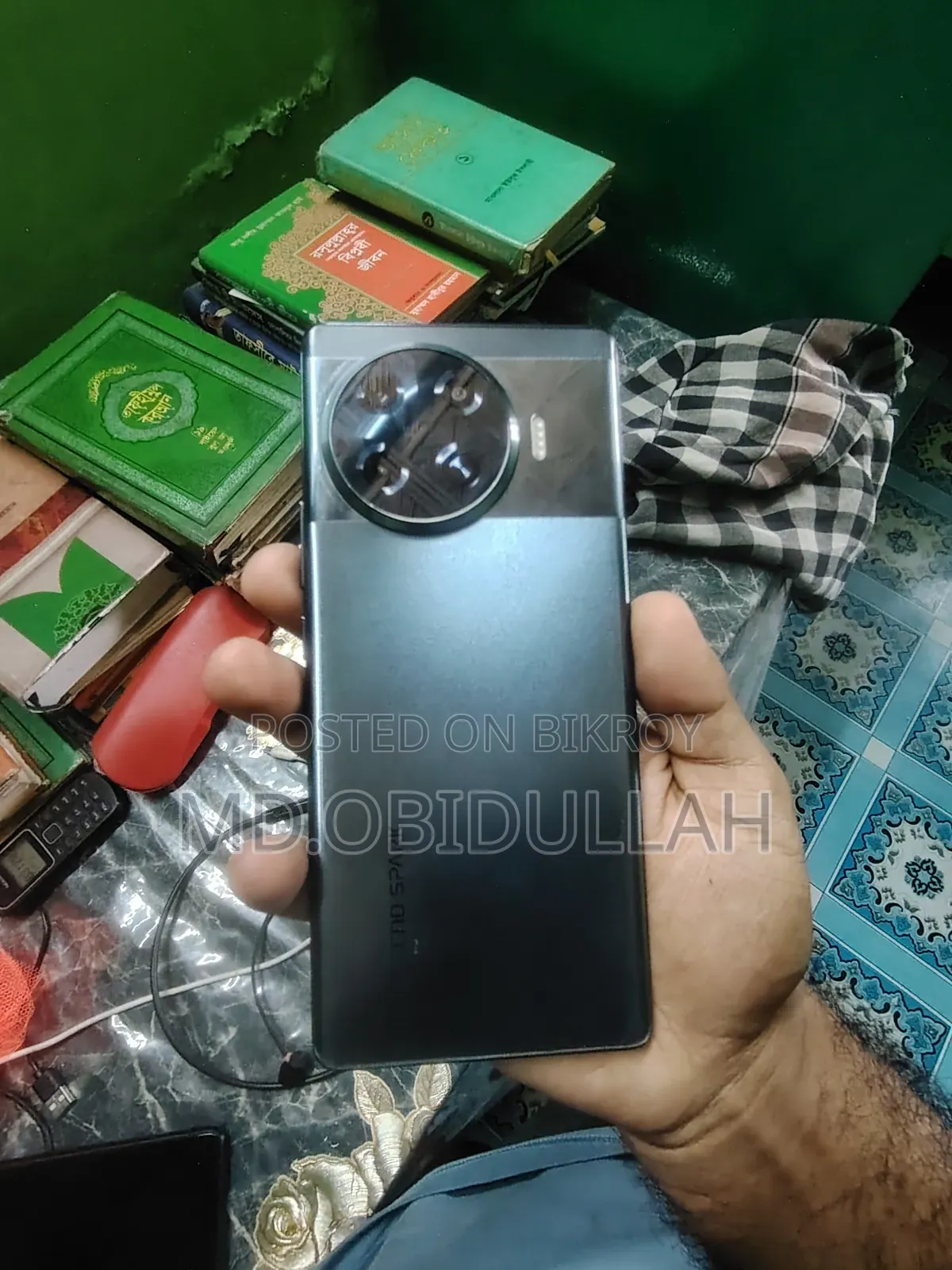 Tecno Spark 20 Pro Plus 256 GB Black