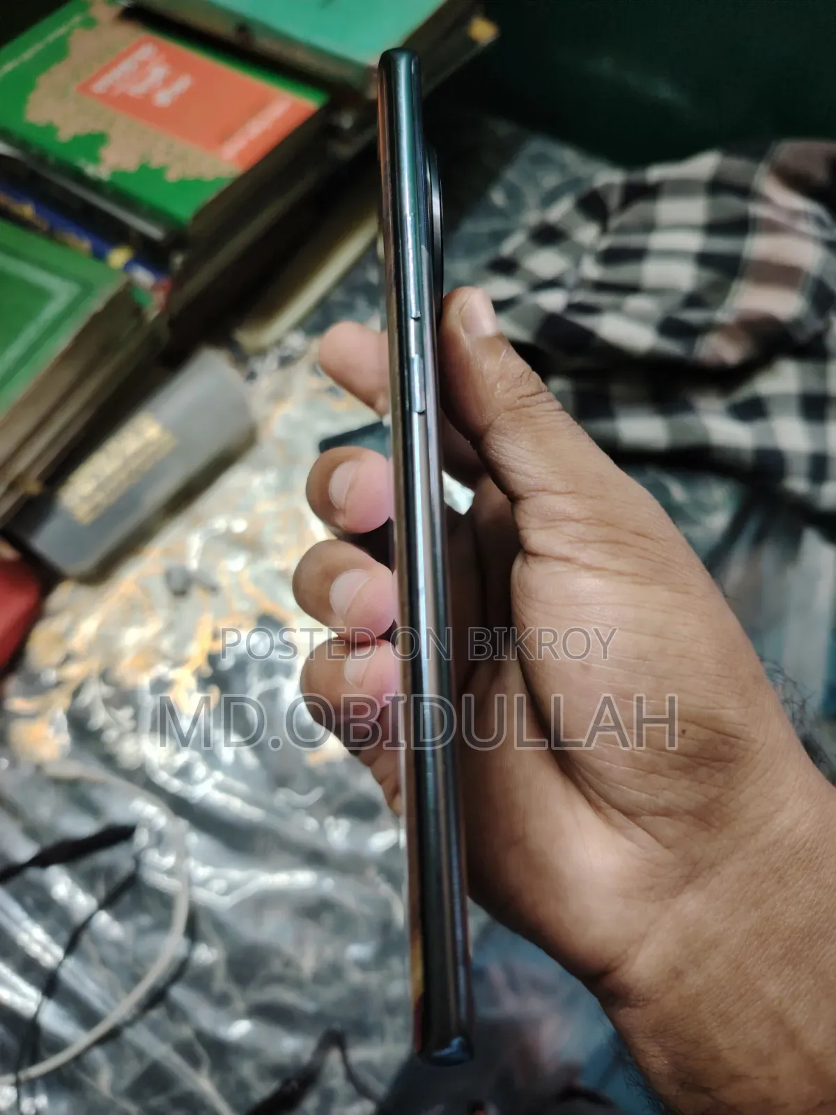 Tecno Spark 20 Pro Plus 256 GB Black