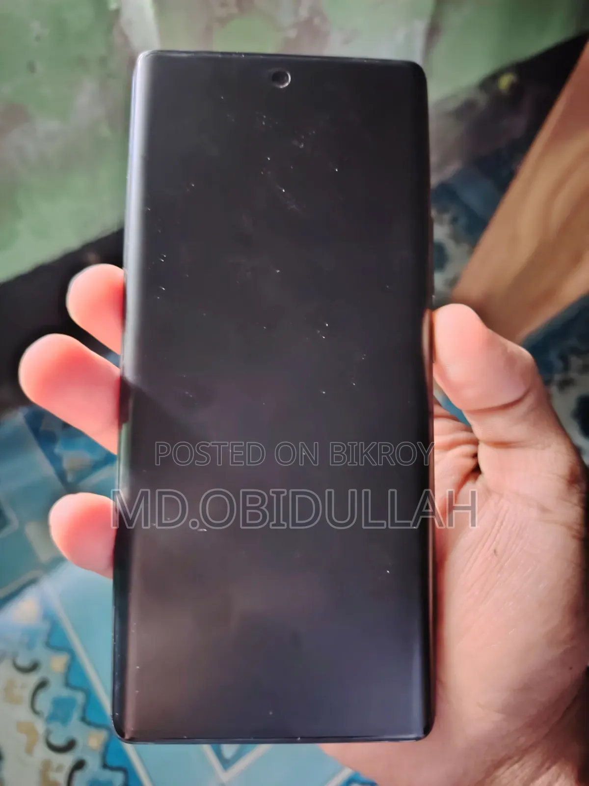 Tecno Spark 20 Pro Plus 256 GB Black