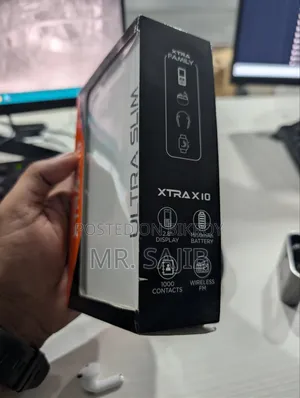 এক্সট্রা এক্স১০ হোয়াইট