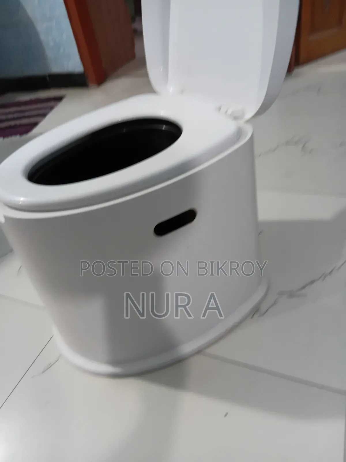 আরএফএল প্লাস্টিক হাই কমোড