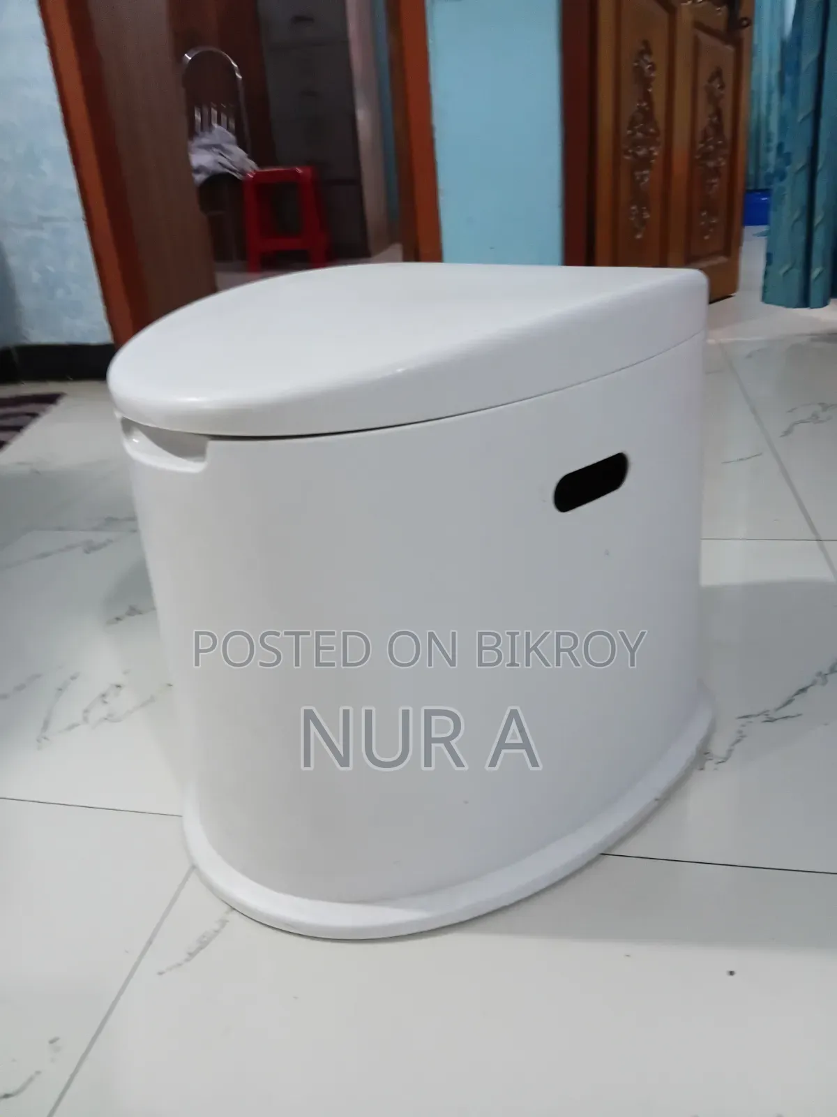 আরএফএল প্লাস্টিক হাই কমোড