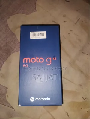 Motorola Moto G45 128 GB Blue
