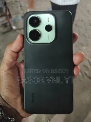Xiaomi Redmi Note 14 4G 256 GB Green
