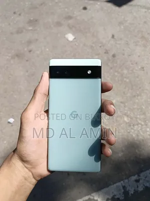 Google Pixel 6a 128 GB Green