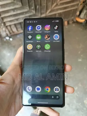 Google Pixel 6a 128 GB Green