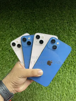 অ্যাপল আইফোন ১৩ ২৫৬ জিবি ব্লু
