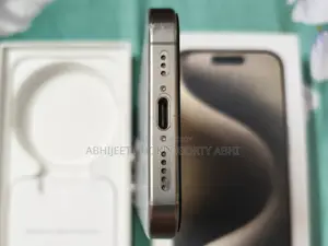 Apple iPhone 15 Pro 256 GB