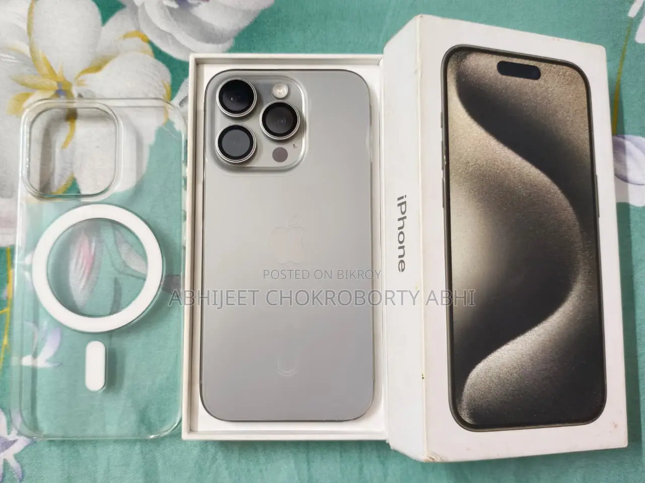 Apple iPhone 15 Pro 256 GB