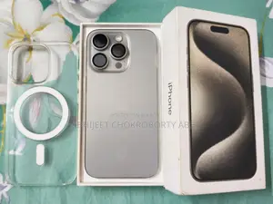 Apple iPhone 15 Pro 256 GB