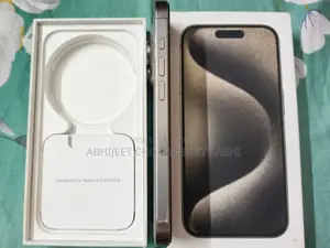 Apple iPhone 15 Pro 256 GB