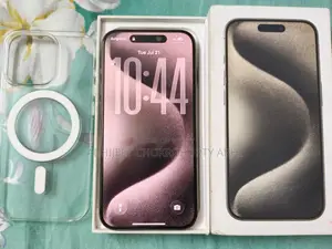 Apple iPhone 15 Pro 256 GB