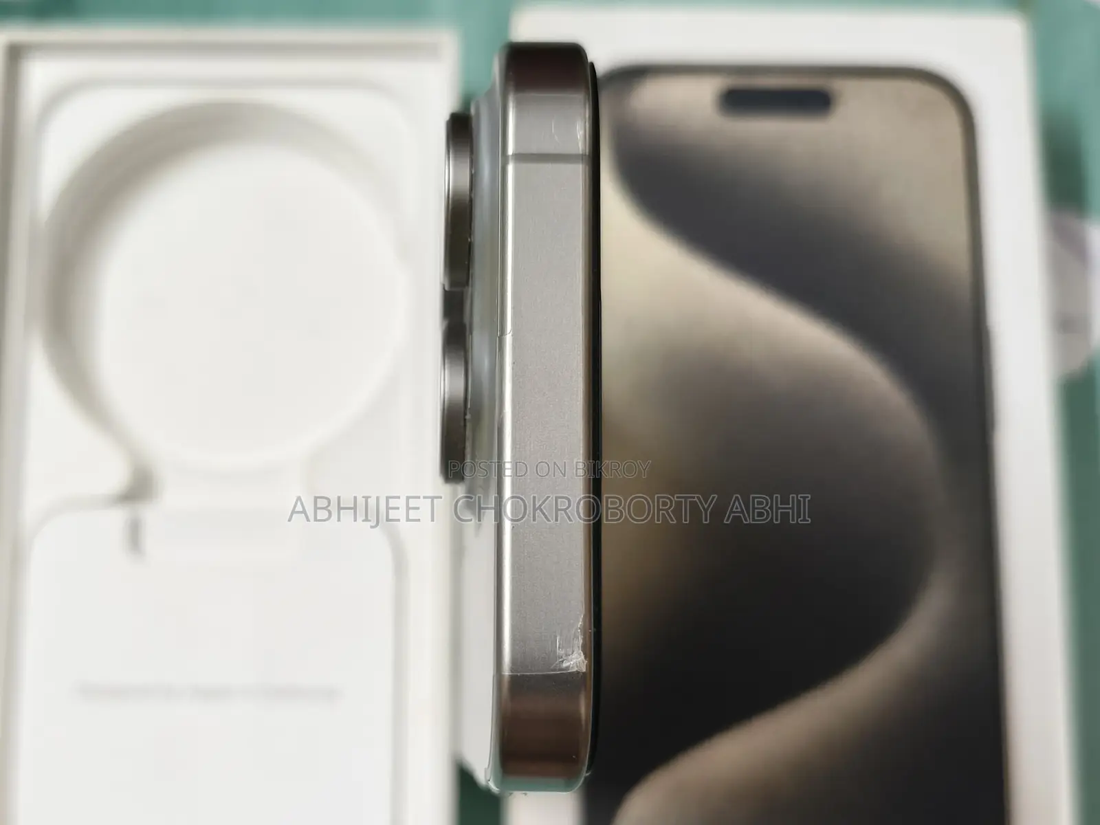 Apple iPhone 15 Pro 256 GB