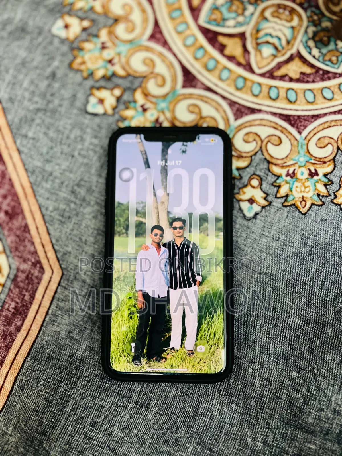 অ্যাপল আইফোন ১১ প্রো ম্যাক্স ২৫৬ জিবি গ্রিন