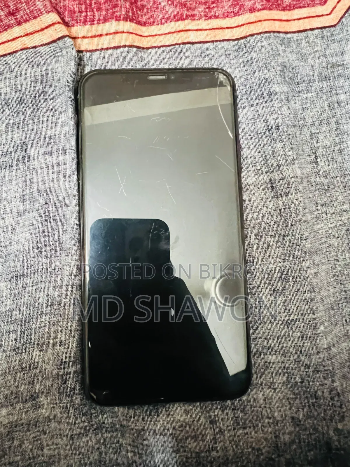 অ্যাপল আইফোন ১১ প্রো ম্যাক্স ২৫৬ জিবি গ্রিন