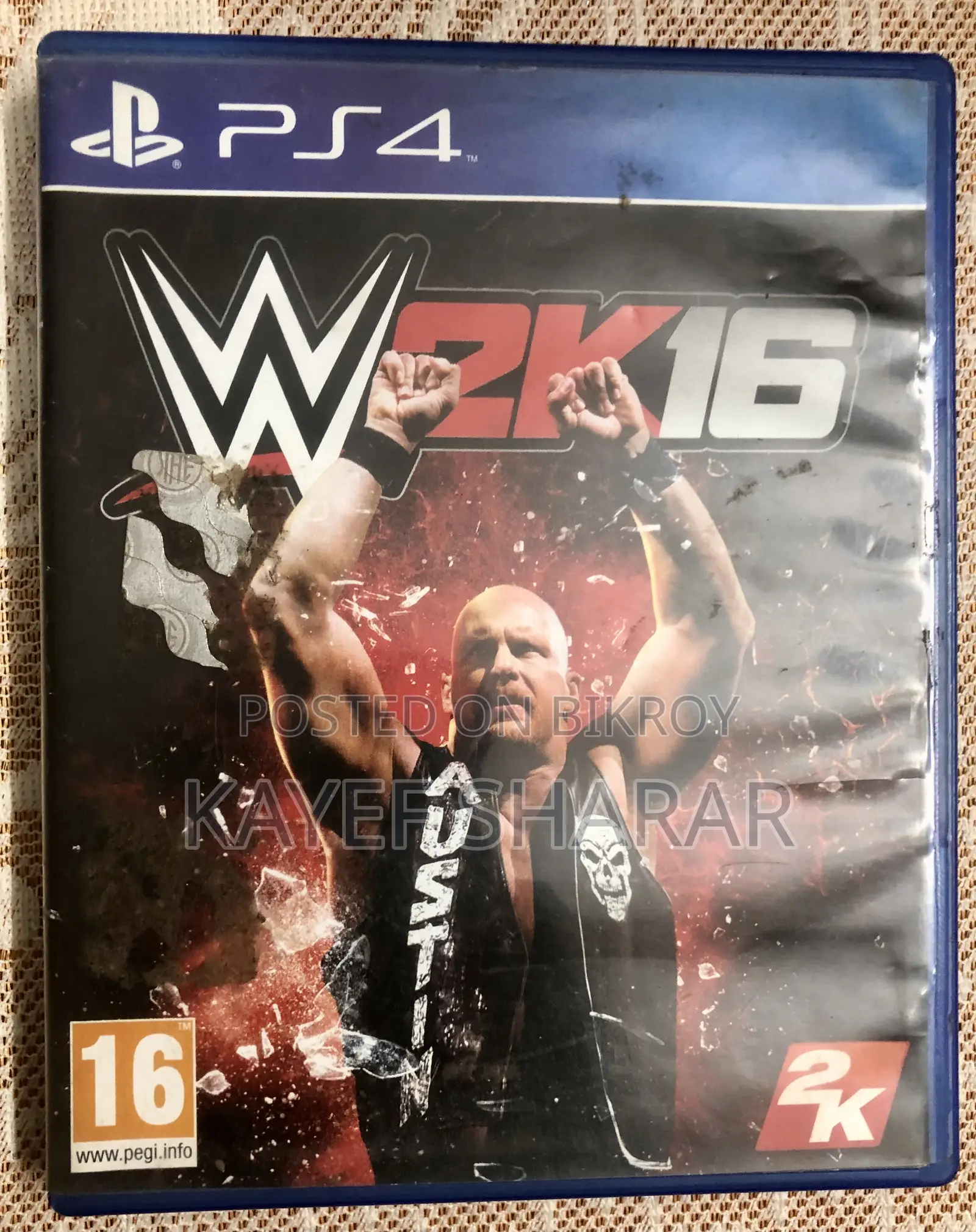 Sony PlayStation 4 Games