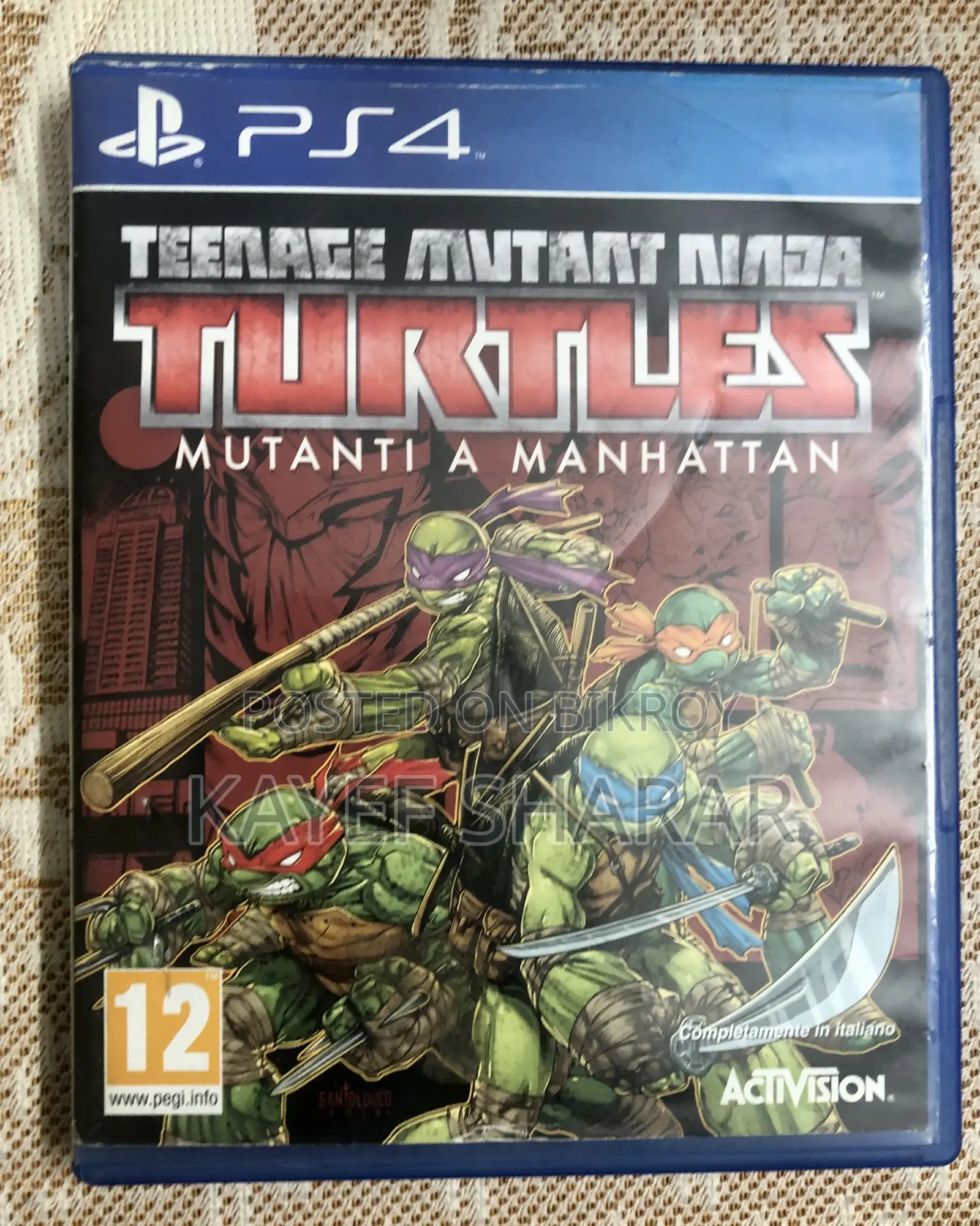 Sony PlayStation 4 Games