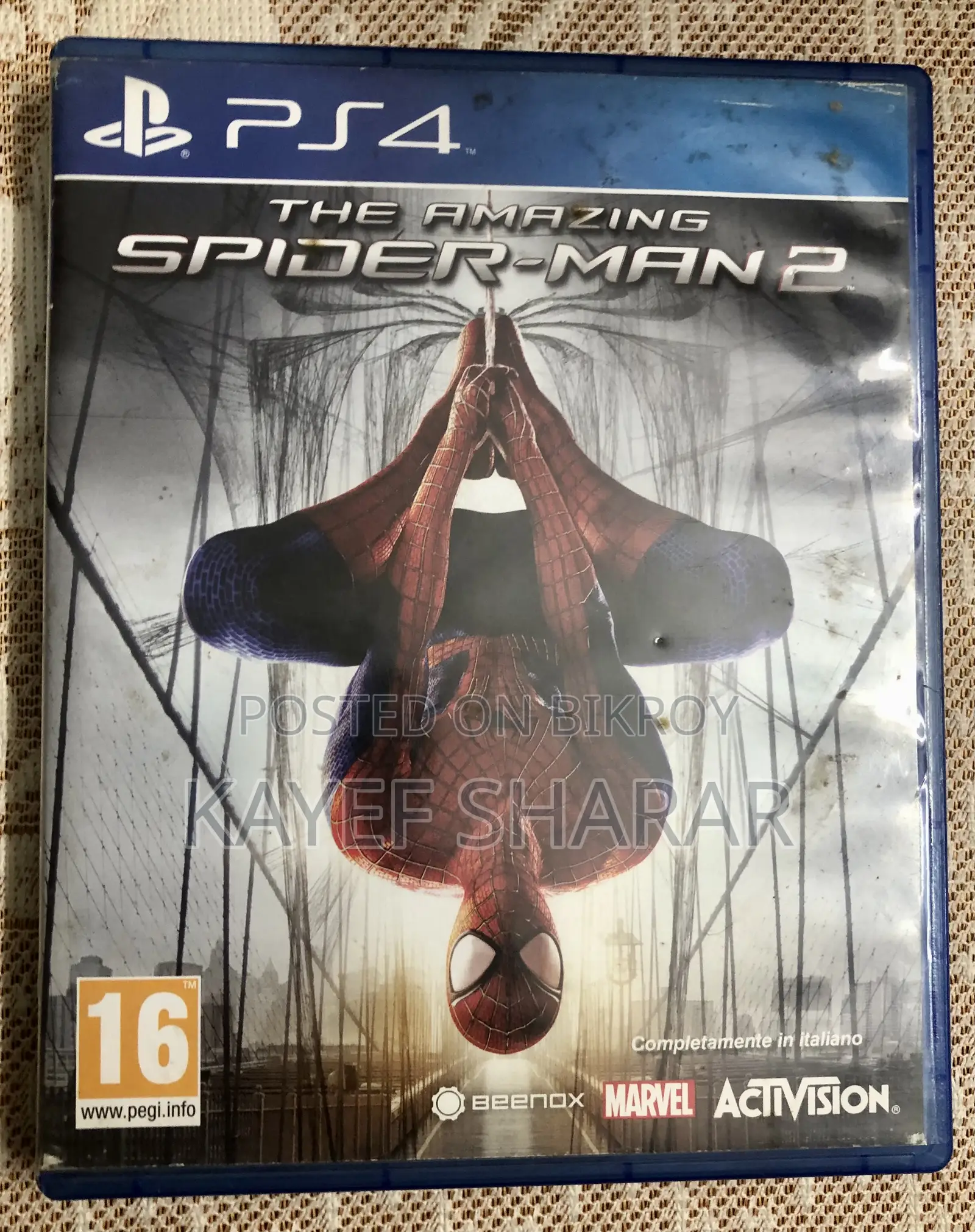 Sony PlayStation 4 Games