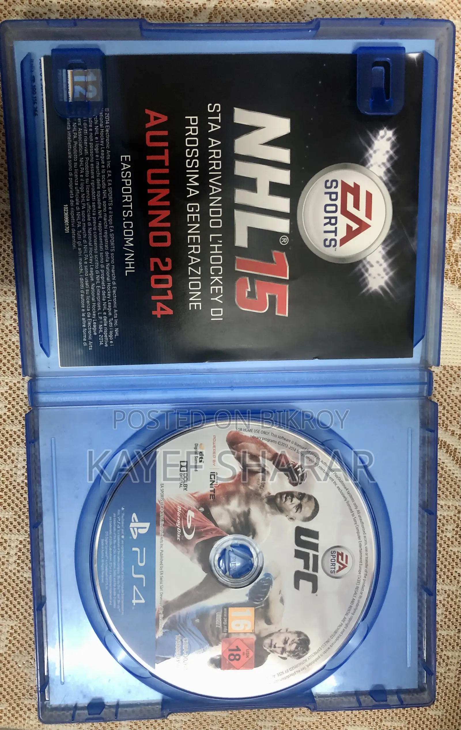 Sony PlayStation 4 Games