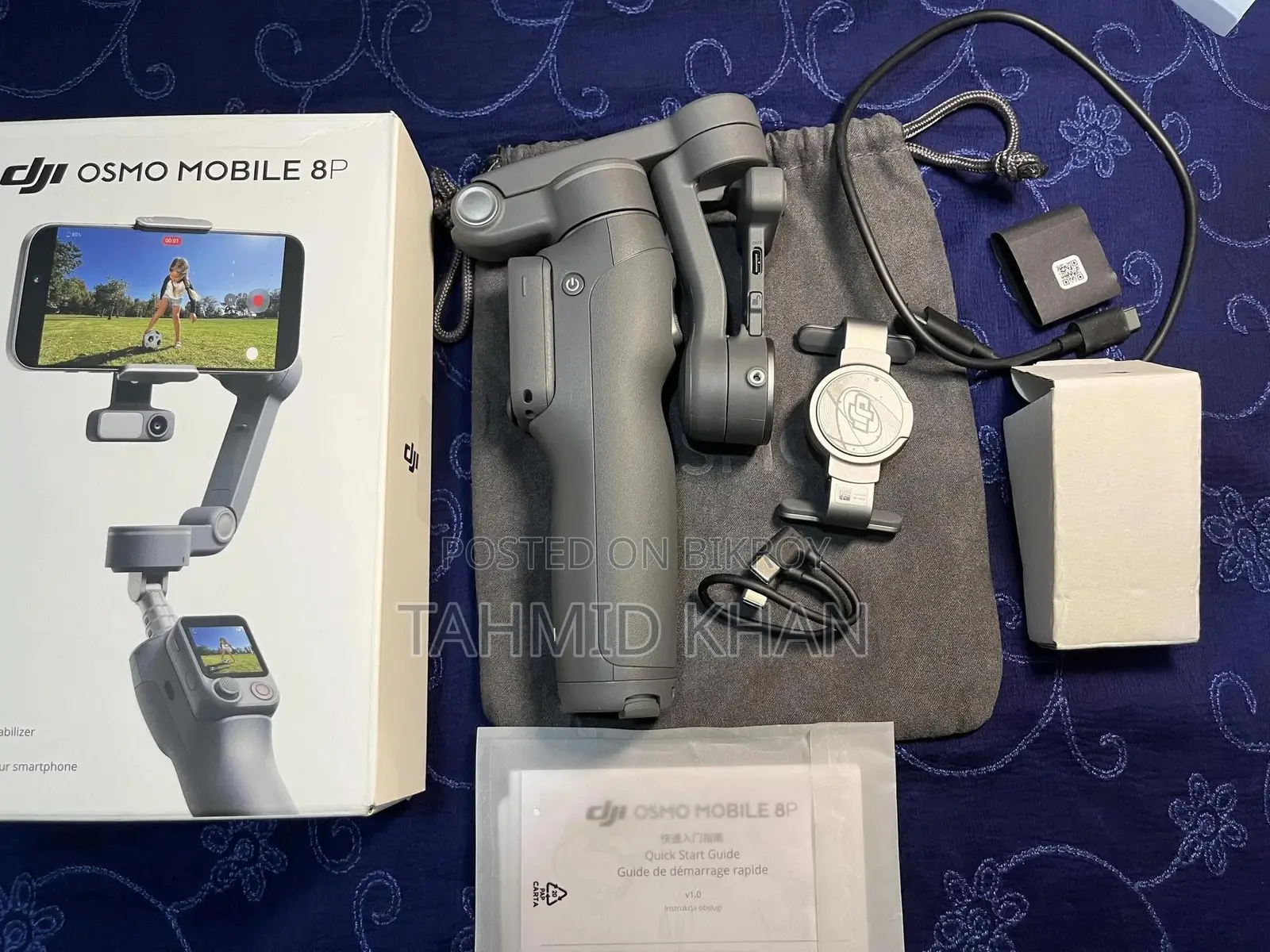 Dji Osmo Mobile 8p