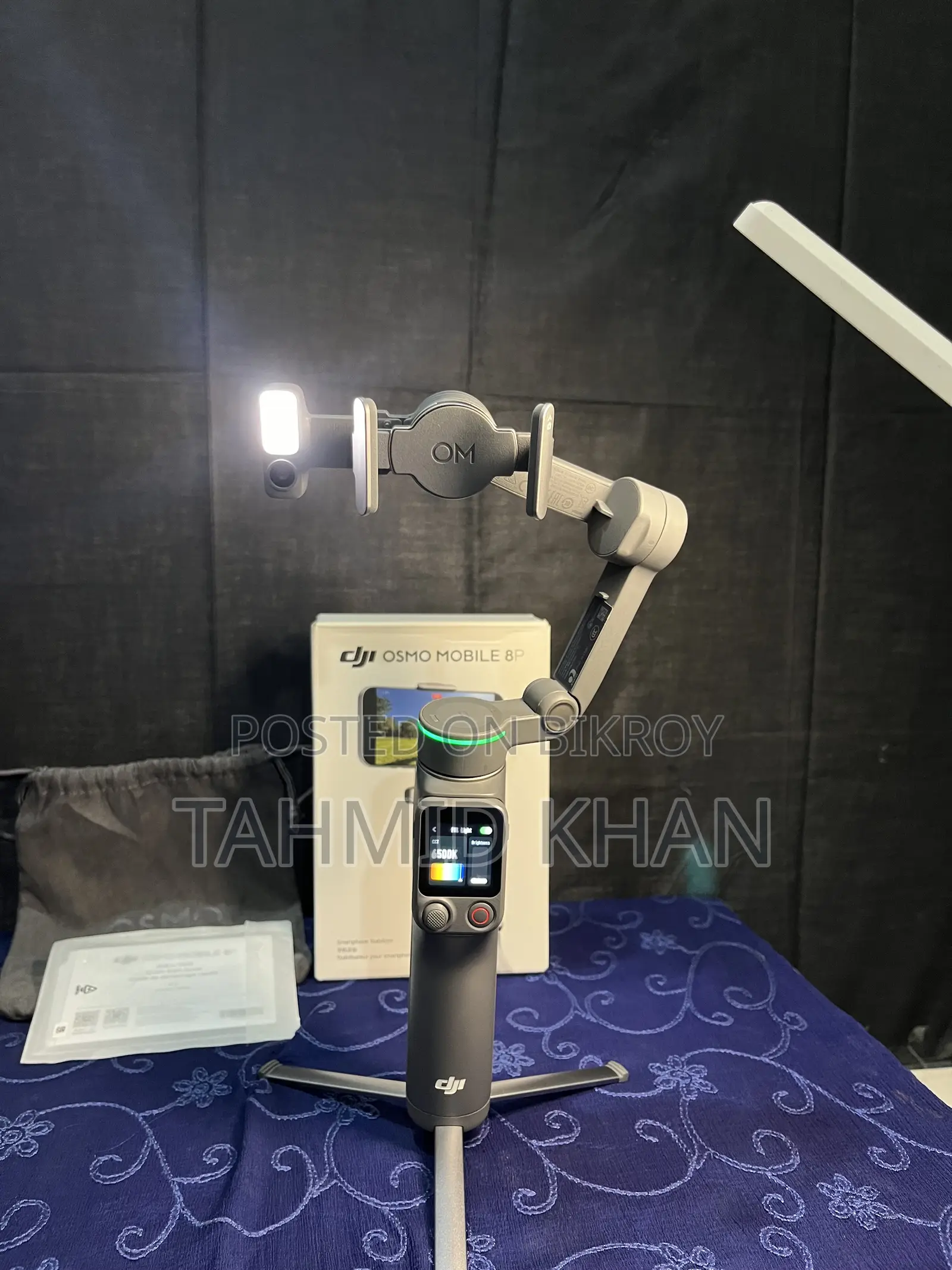 Dji Osmo Mobile 8p