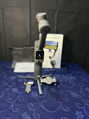 Dji Osmo Mobile 8p