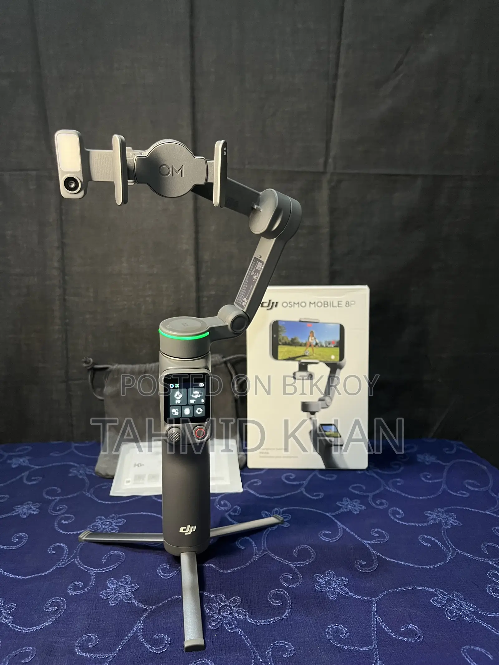 Dji Osmo Mobile 8p