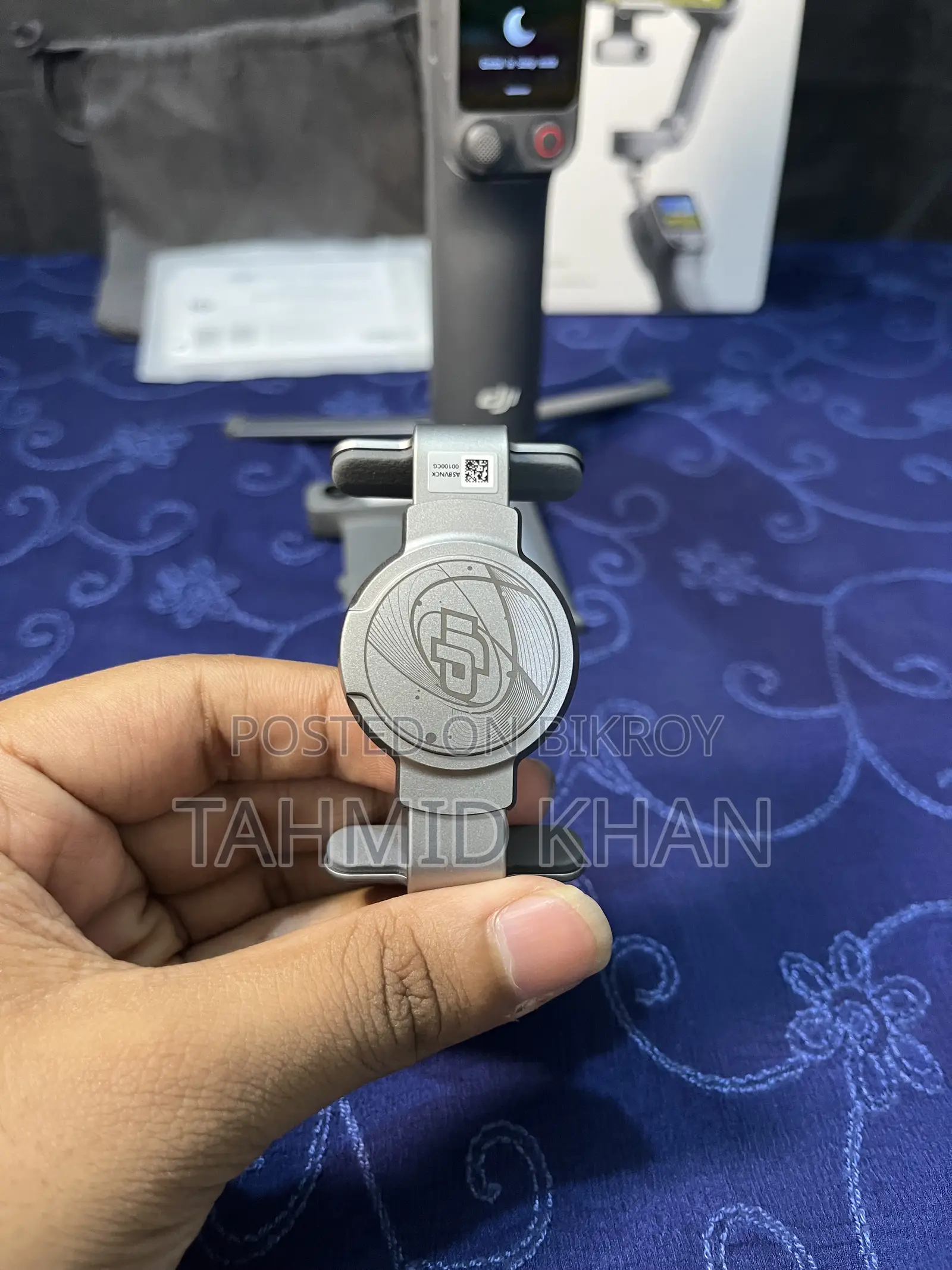 Dji Osmo Mobile 8p