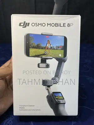Dji Osmo Mobile 8p