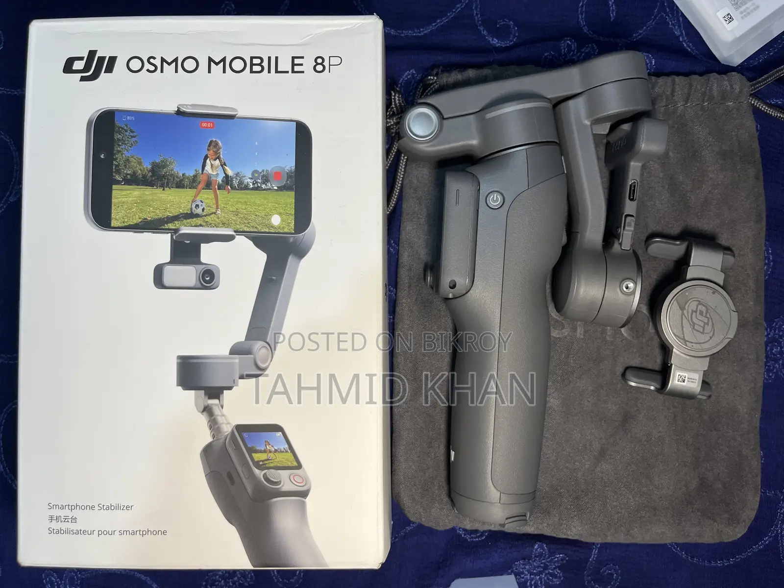 Dji Osmo Mobile 8p