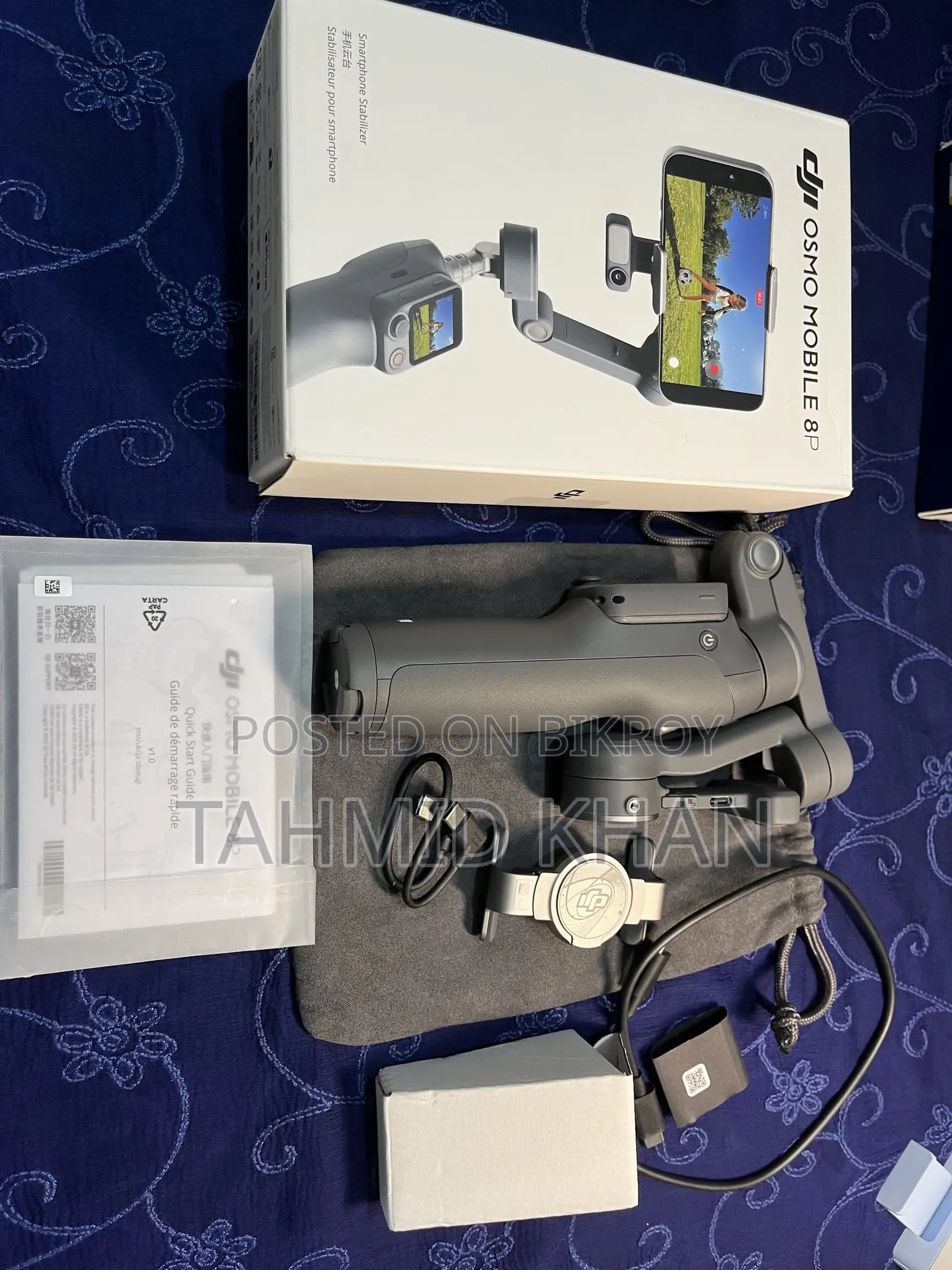 Dji Osmo Mobile 8p
