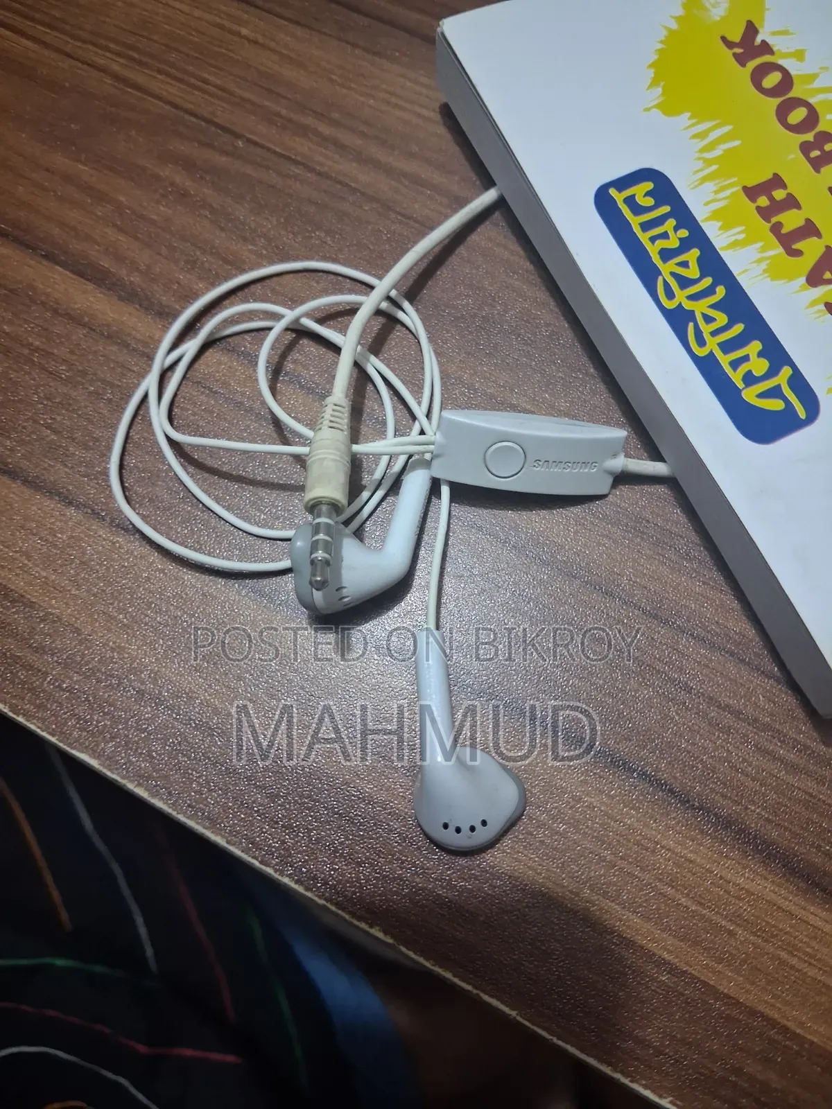 Original Samsung Headphone