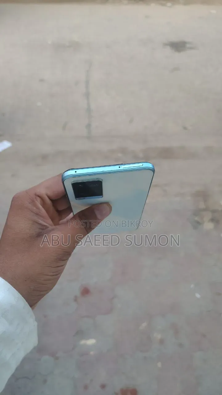 Vivo Y21 64 GB White
