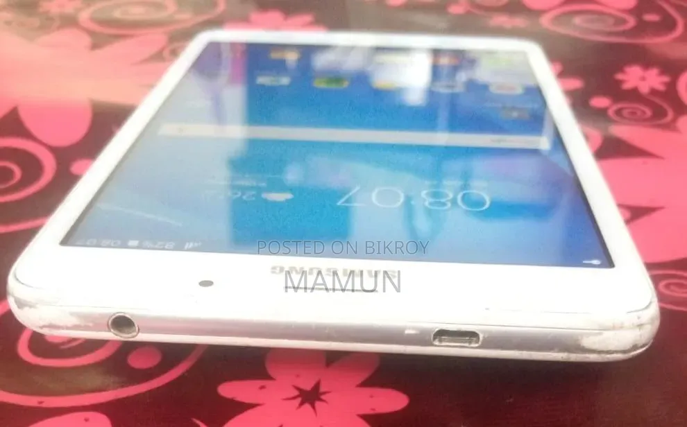 Samsung Galaxy J Max 8 GB White