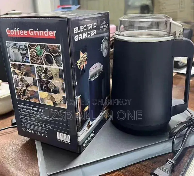 Electric Grinder Machine (NM-8800)