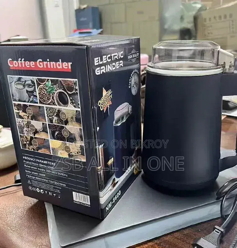 Electric Grinder Machine (NM-8800)