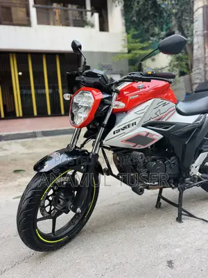 Suzuki Gixxer 2025 Gray