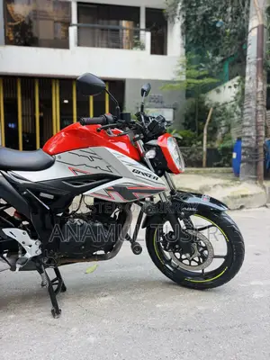 Suzuki Gixxer 2025 Gray