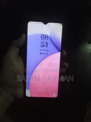 Samsung Galaxy A03s 64 GB Blue
