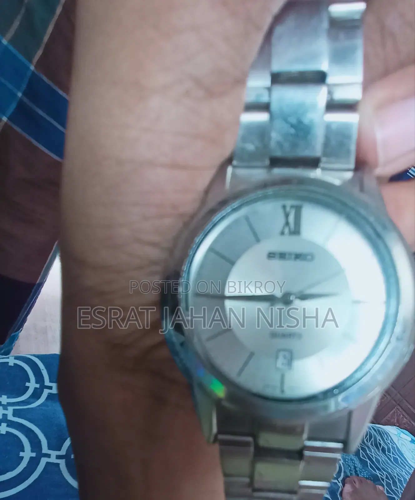 ঘড়ি বিক্রি